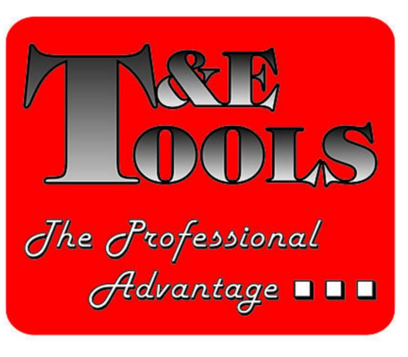 T & E TOOLS - 1/4IN.DR. HINGE HANDLE